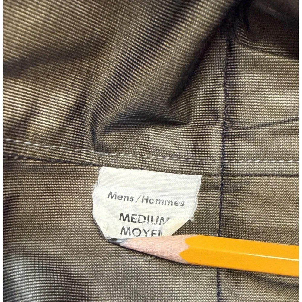 Arc'teryx Theta SV Bib Men's Bibs GTX Ski Pants Navy Size Mens M Canada 1997